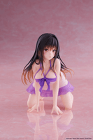 To Love-Ru Darkness Desktop Cute Figure - Yui Kotegawa (Room wear Ver.) 11