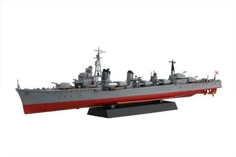 Fujimi [350NX-2 EX-1] 1/350 IJN Destroyer Shimakaze Early Special Version (w/Photo-Etched Parts) - Scale Kits