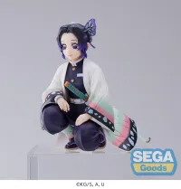 SEGA "Demon Slayer: Kimetsu no Yaiba" PM Perching Figure "Shinobu Kocho" -Hashira Meeting-(re-run) - Demon Slayer: Kimetsu no Yaiba - photo 7