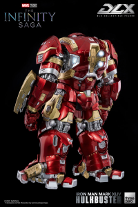 The Infinity Saga – DLX Iron Man Mark 44 Hulkbuster 3