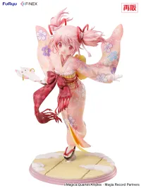 FuRyu Madoka Kaname Kimono ver. 1/7 Scale Figure - Puella Magi Madoka Magica - photo 2