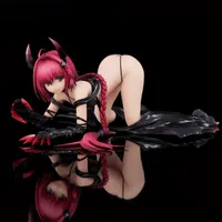 Union Creative To Love-Ru Darkness – Mea Kurosaki Darkness Ver. 1/6 Scale (Renewal Package Edition) - To LOVE-Ru - photo 2