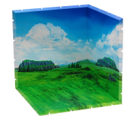 Dioramansion 200: Plains 3