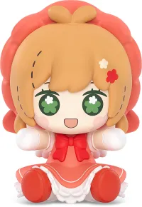 GOOD SMILE COMPANY Huggy Good Smile Sakura Kinomoto: Catch You Catch Me Ver. - Cardcaptor Sakura - photo 1