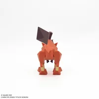 SQUARE ENIX FINAL FANTASY VII  Polygon Soft Vinyl Figure  - RED XIII - Final Fantasy VII - photo 6