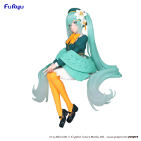 Hatsune Miku　Noodle Stopper Figure -Flower Fairy Lily- 7