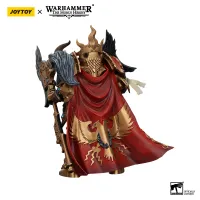 JOYTOY Legio Custodes Constantin Valdor, Captain-General of the Legio Custodes - Warhammer 40K - photo 26