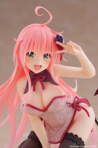 To Love-Ru Darkness Desktop Cute Figure - Lala (Chinese Dress Ver.) 4