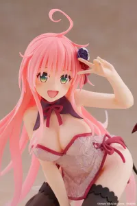 TAITO To Love-Ru Darkness Desktop Cute Figure - Lala (Chinese Dress Ver.) - To LOVE-Ru - photo 4