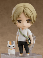 Nendoroid Takashi Natsume & Nyanko Sensei 1