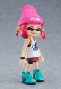 figma Splatoon Girl: DX Edition 4
