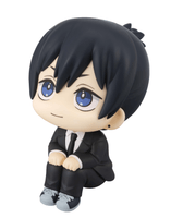 Lookup Chainsaw Man – The Movie： Reze Arc Aki Hayakawa Smile Ver. 7