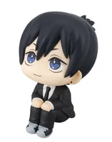 MegaHouse Lookup Chainsaw Man – The Movie： Reze Arc Aki Hayakawa Smile Ver. - Chainsaw Man - photo 7