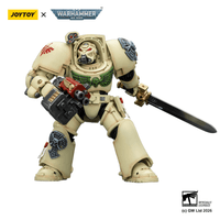 Dark Angels Deathwing Terminator 1 with Power Sword and Storm Bolter 13