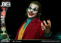 Prime 1 Studio Museum Masterline Joker (Film) The Joker Bonus Version - DC Comics - photo 95