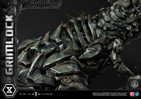 Museum Masterline Transformers: Age of Extinction (Film) Grimlock 10