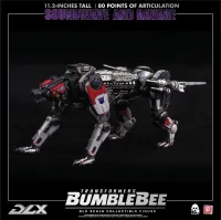 threezero Transformers: Bumblebee - DLX Soundwave and Ravage - Transformers - photo 41