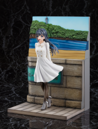 Shoko Makinohara -Enoshima Ver.- 1/7 scale figure 12