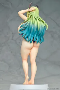 Q-six Lucoa bikini style - Miss Kobayashi's Dragon Maid - photo 11