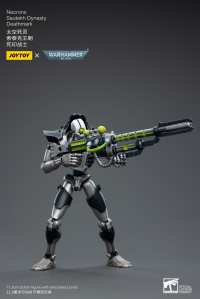 WH40K-Necrons Sautekh Dynasty Deathmark 3