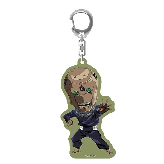 GOOD SMILE COMPANY Jujutsu Kaisen Nendoroid Plus Acrylic Keychain Ultimate Mechamaru - Jujutsu Kaisen