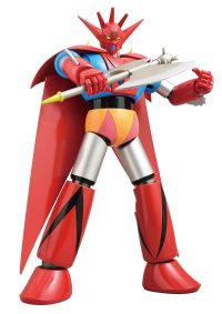 GRAND ACTION BIGSIZE MODEL Getter Dragon 3