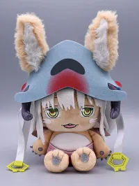 GOOD SMILE COMPANY Made in Abyss Fluffy Plushie Nanachi - Made in Abyss - photo 1