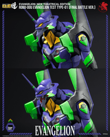 Evangelion: New Theatrical Edition - ROBO-DOU Evangelion Test Type-01 (Final Battle Ver.) 2