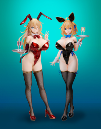 Veronica Sweetheart: Bunny Ver. 10