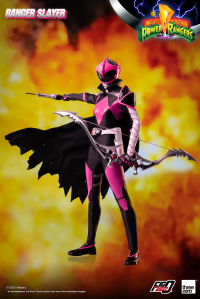Mighty Morphin Power Rangers – 1/6 Ranger Slayer 8