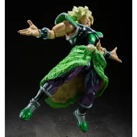 TAMASHII NATIONS Super Saiyan Broly (Event Exclusive) Dragon Ball Super: Broly, Bandai S.H. Figuarts - Dragon Ball Super - photo 4