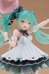 Hatsune Miku AMP+ Figure - HATSUNE MIKU Birthday 2025 (Party Ver.) 6