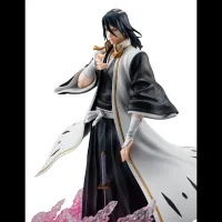MegaHouse G.E.M. series BLEACH  Byakuya Kuchiki　 BLEACH：Thousand-Year Blood War - BLEACH - photo 4