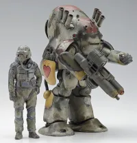 Hasegawa [MK07] 1:20 ROBOT BATTLE V (FIVE) MASCHINEN KRIEGER 44 TYPE MK44 AMMOKNIGHTS (Smartgun Equipment Type) - Maschinen Krieger - photo 4