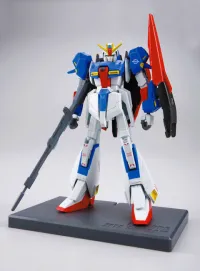 BANDAI HOBBY Speed Grade Collection Z Gundam - Mobile Suit Gundam Zeta - photo 2