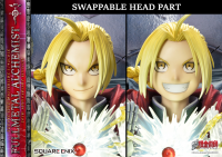 SQUARE ENIX MASTERLINE FULLMETAL ALCHEMIST 20th Anniversary Edition 1/4 Scale 58