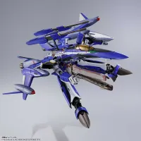 TAMASHII NATIONS YF-29 Durandal Valkirie (Maximilian Jenius Use) Full Set Pack Macross Delta Movie: Absolute Live!!!!!!, Bandai Spirits DX Chogokin - Macross - photo 4
