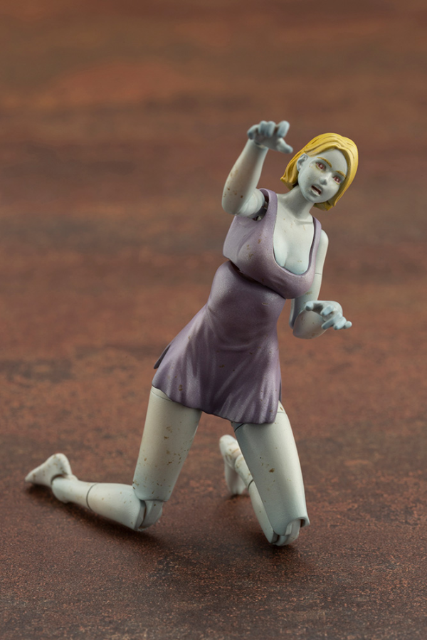 ZOMBINOID FALLEN QUEEN