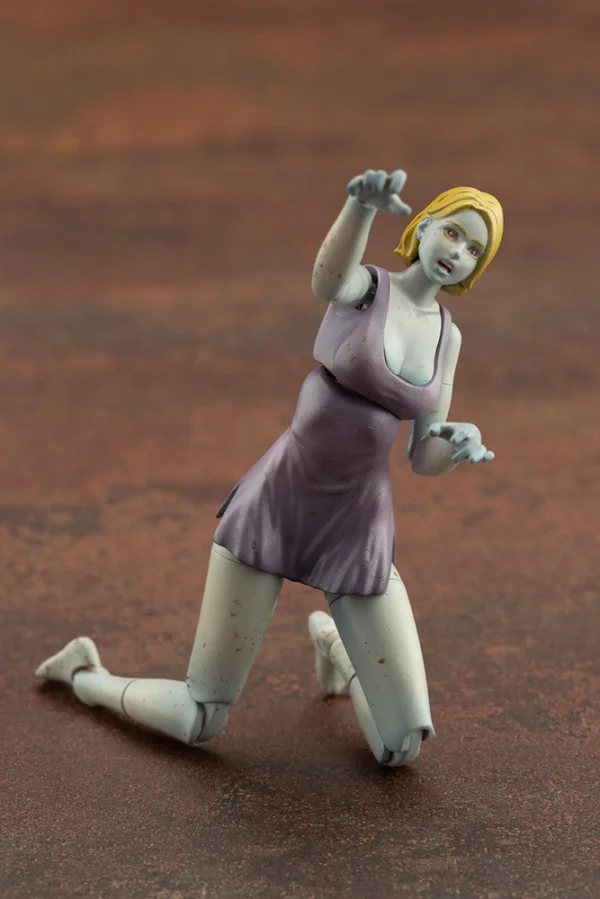 KOTOBUKIYA ZOMBINOID FALLEN QUEEN - Character Kits