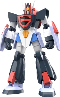 GOOD SMILE COMPANY MODEROID Jumbow - Choriki Robo Galatt - photo 9