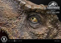 Prime 1 Studio Legacy Museum Collection Jurassic World: Fallen Kingdom (Film) Tyrannosaurus-Rex & Carnotaurus 1/15 scale Deluxe Version - Jurassic Park - photo 11