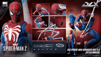 Marvel's Spider-Man 2: DLX Spider-Man Advanced Suit 2.0 (Peter Parker) 13
