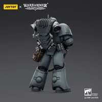 JOYTOY Space Wolves MKVI Tactical Legionary - Warhammer 40K - photo 2
