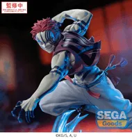 SEGA XrossLink Anime "Demon Slayer: Kimetsu no Yaiba" Figure "Akaza" - Demon Slayer: Kimetsu no Yaiba - photo 3