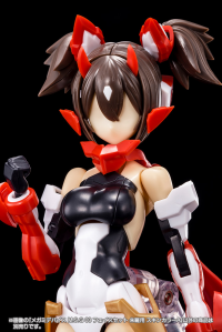 MEGAMI DEVICE M.S.G 03 FACE SET ASRA SKIN COLOR A 3