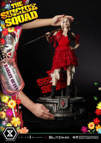 Museum Masterline The Suicide Squad (Film) Harley Quinn Bonus Version 17