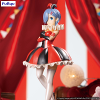 Re:ZERO -Starting Life in Another World-　SSS Figure -Rem in Circus Pearl Color ver.- 5