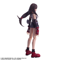 FINAL FANTASY VII BRING ARTS™ Action Figure  - TIFA LOCKHART 12