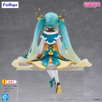 Hatsune Miku Noodle Stopper Figure -2025 Chinese New Year ver.- 10