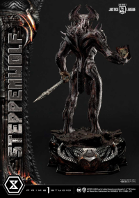Museum Masterline Justice League (Film) Steppenwolf Zack Snyder's Justice League 20